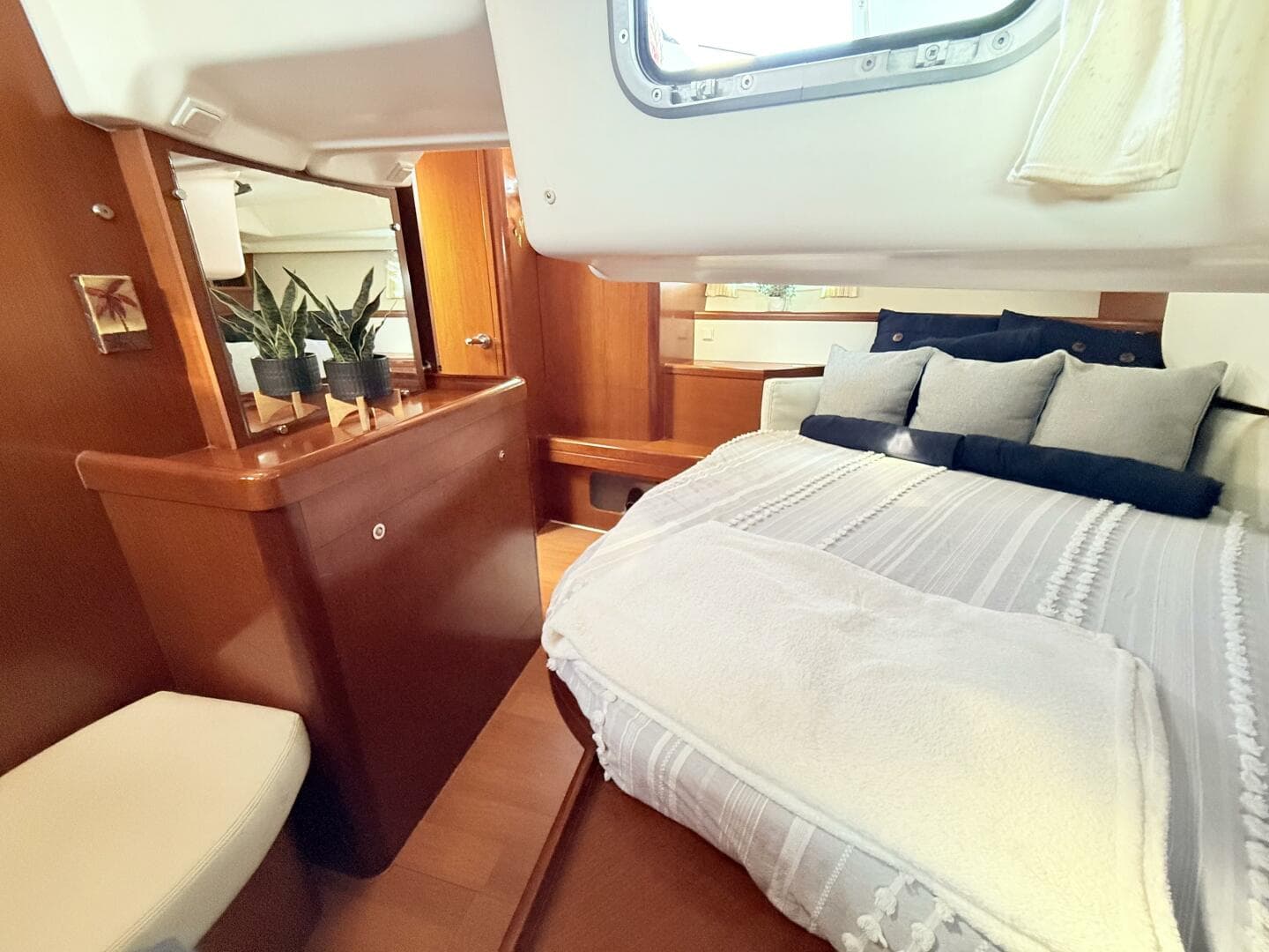 2007 Beneteau Oceanis 46