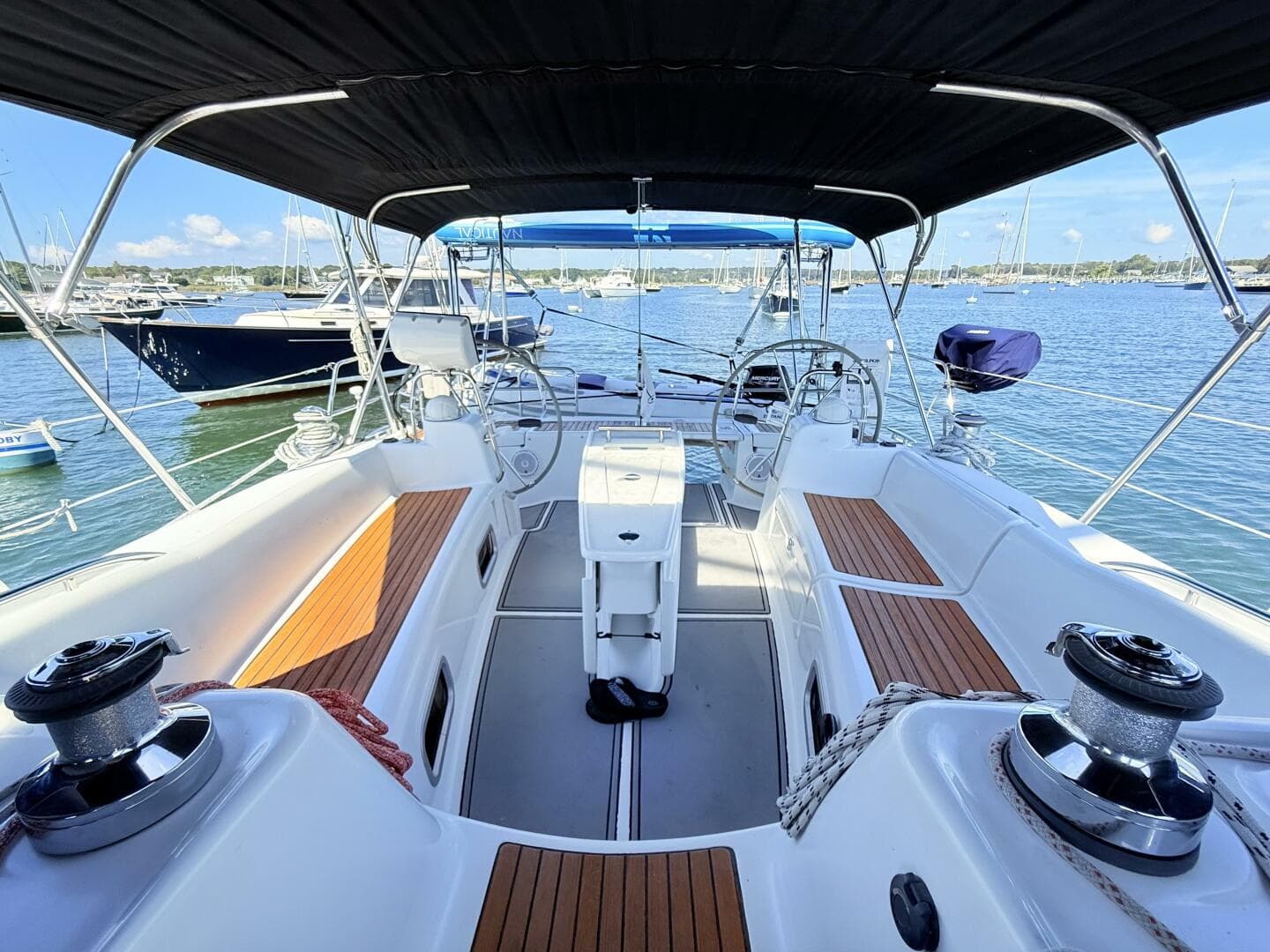 2007 Beneteau Oceanis 46