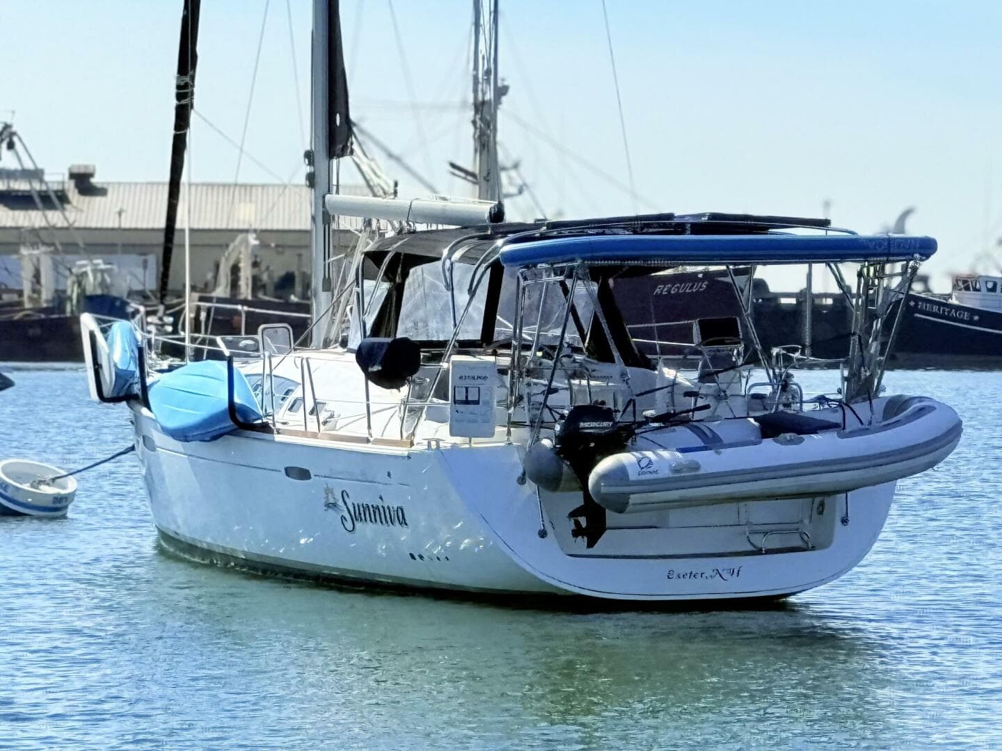 2007 Beneteau Oceanis 46