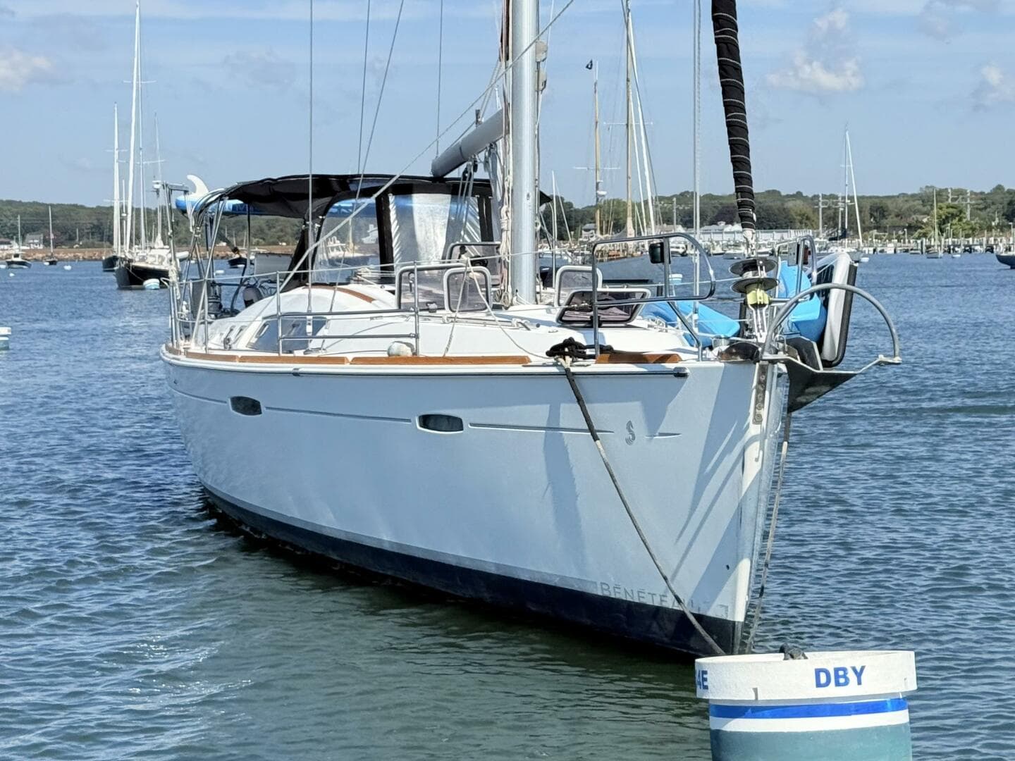 2007 Beneteau Oceanis 46