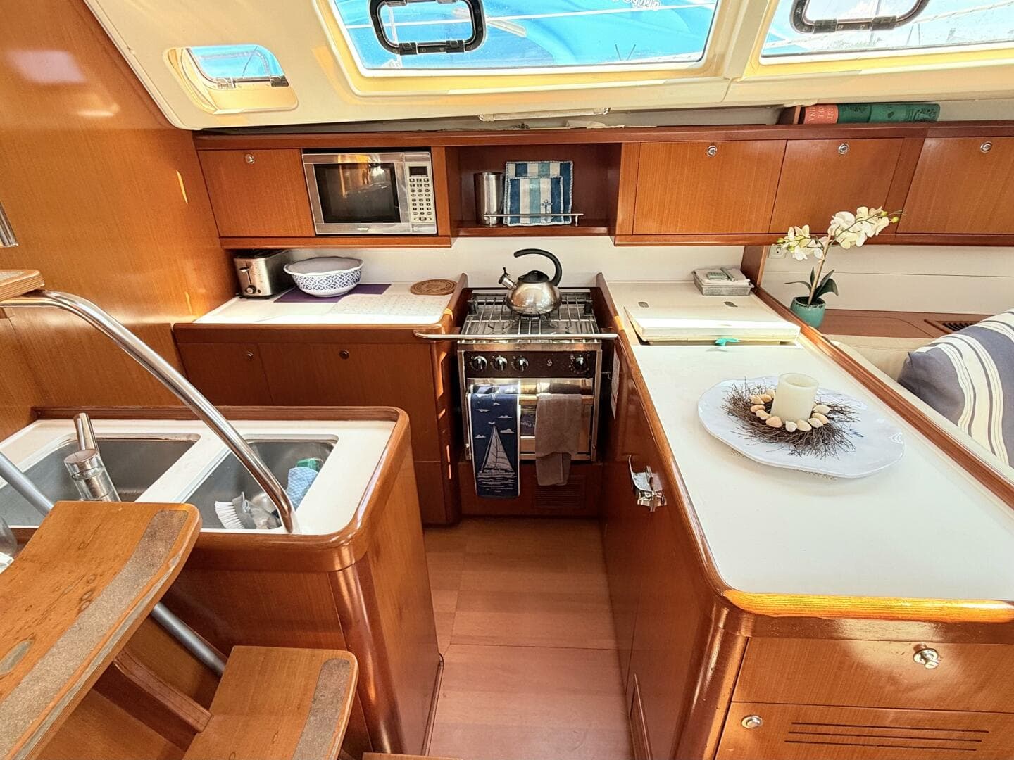 2007 Beneteau Oceanis 46
