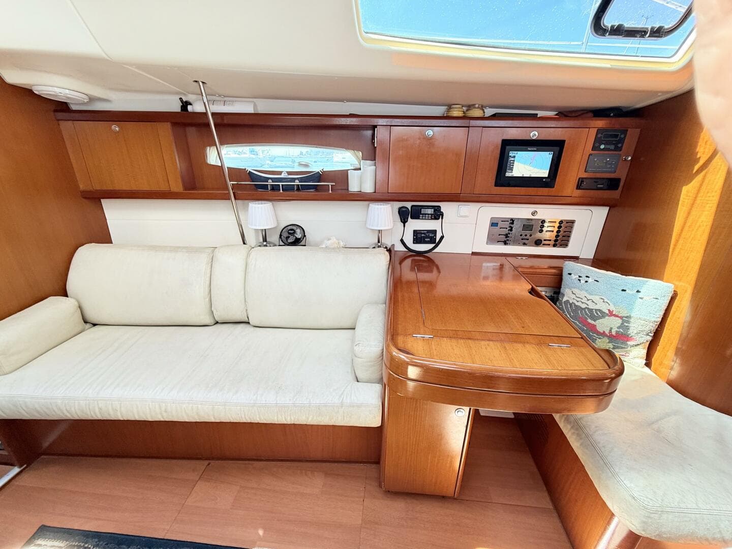 2007 Beneteau Oceanis 46