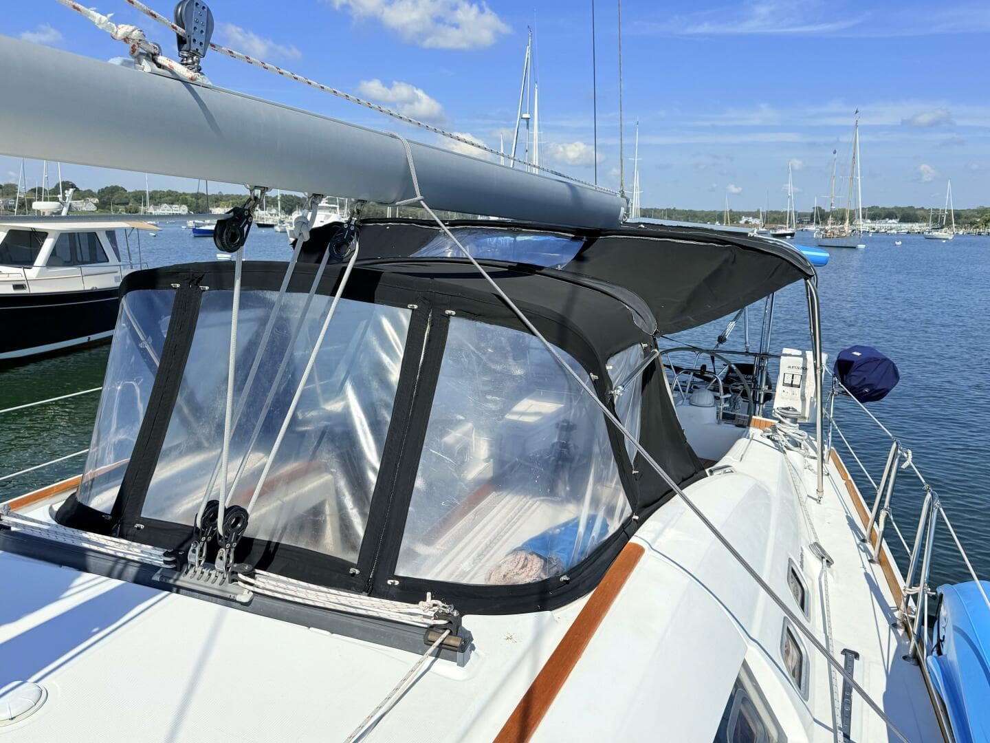 2007 Beneteau Oceanis 46