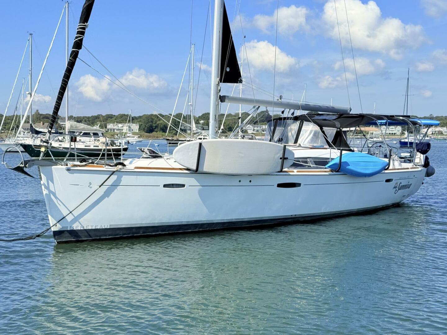 2007 Beneteau Oceanis 46