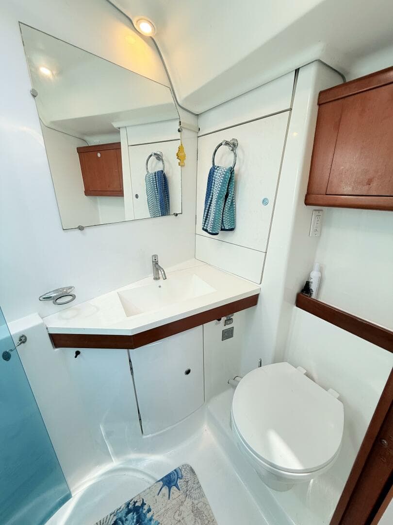 2007 Beneteau Oceanis 46