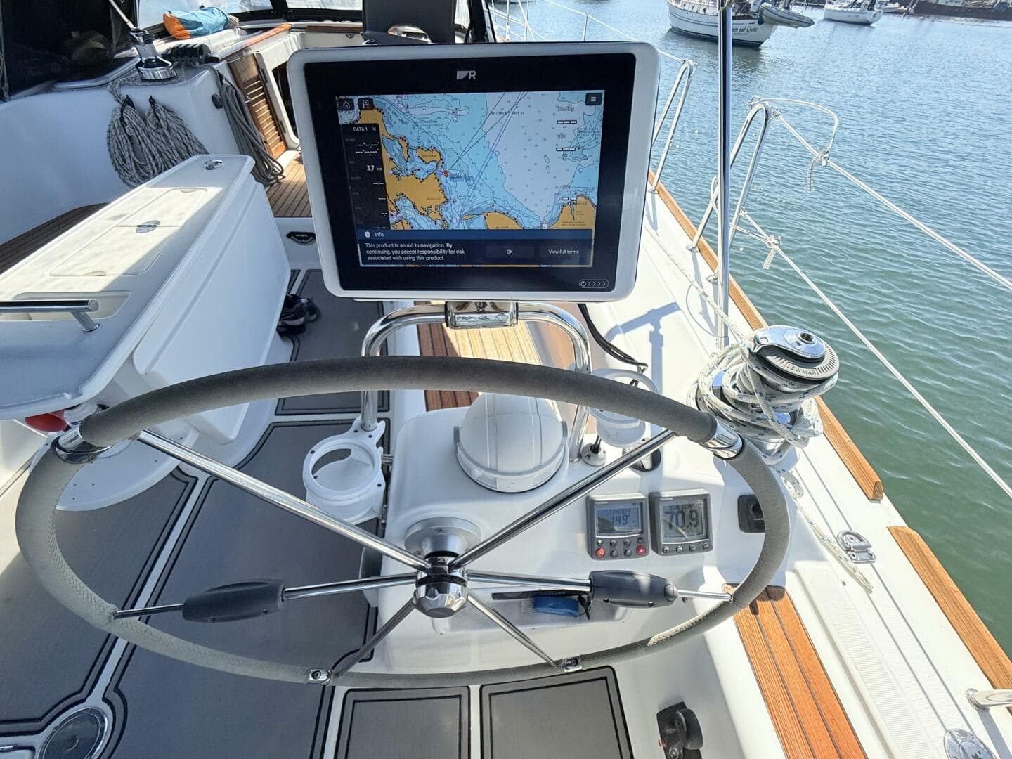 2007 Beneteau Oceanis 46