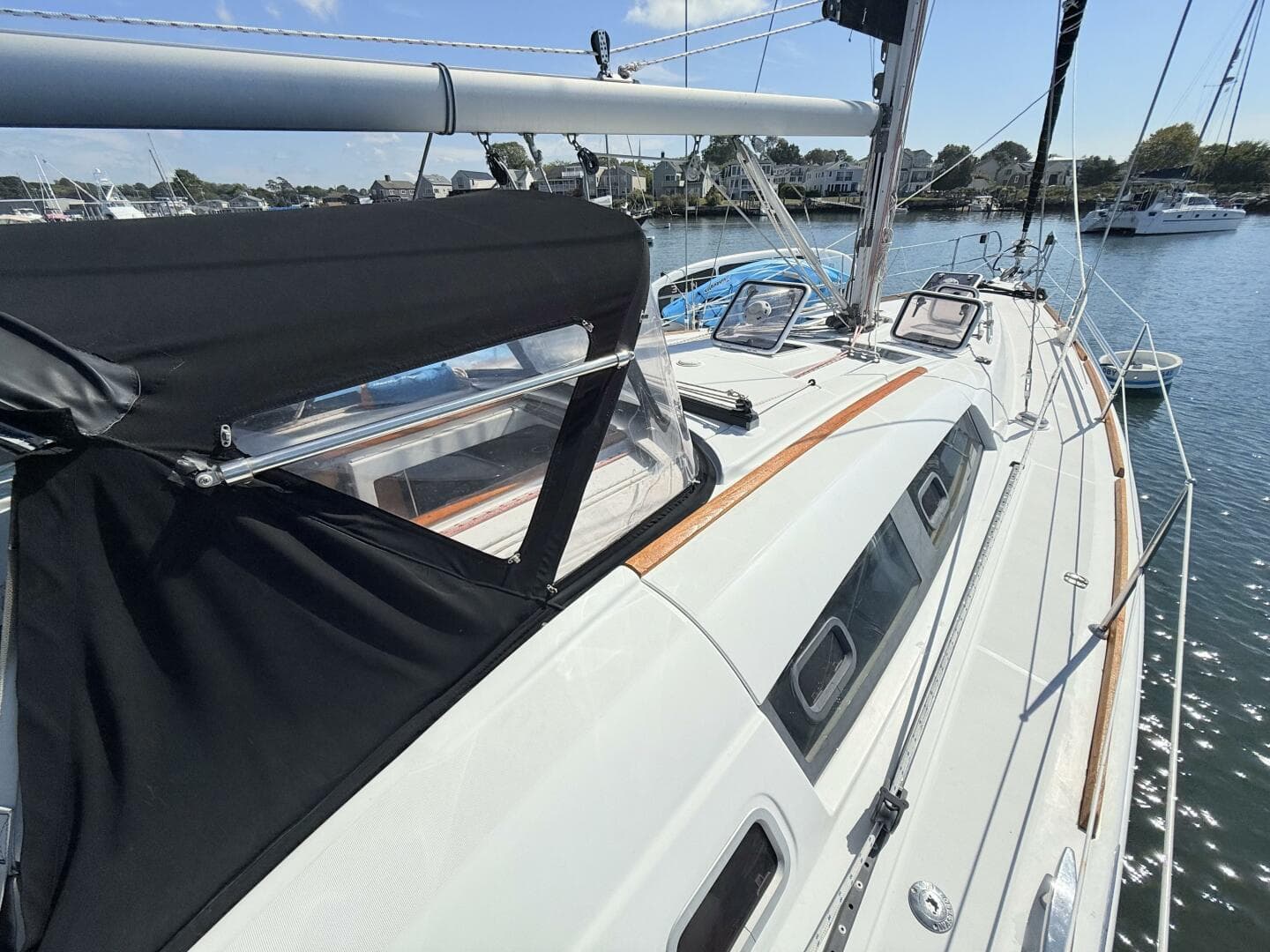 2007 Beneteau Oceanis 46