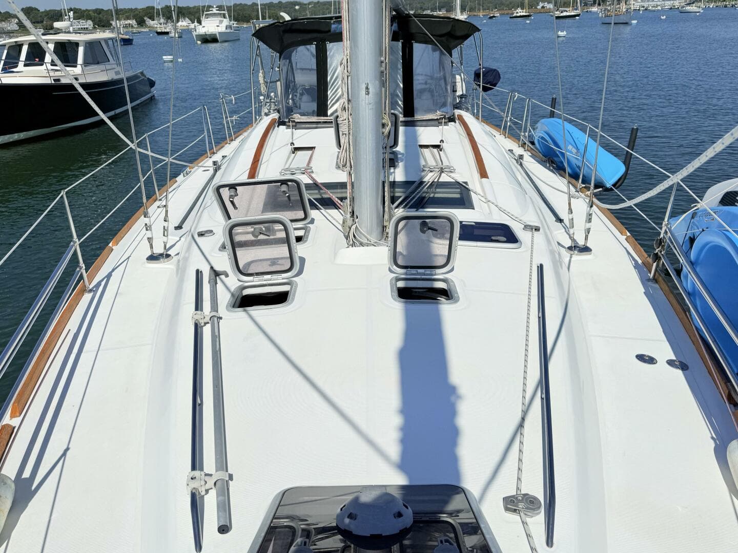 2007 Beneteau Oceanis 46