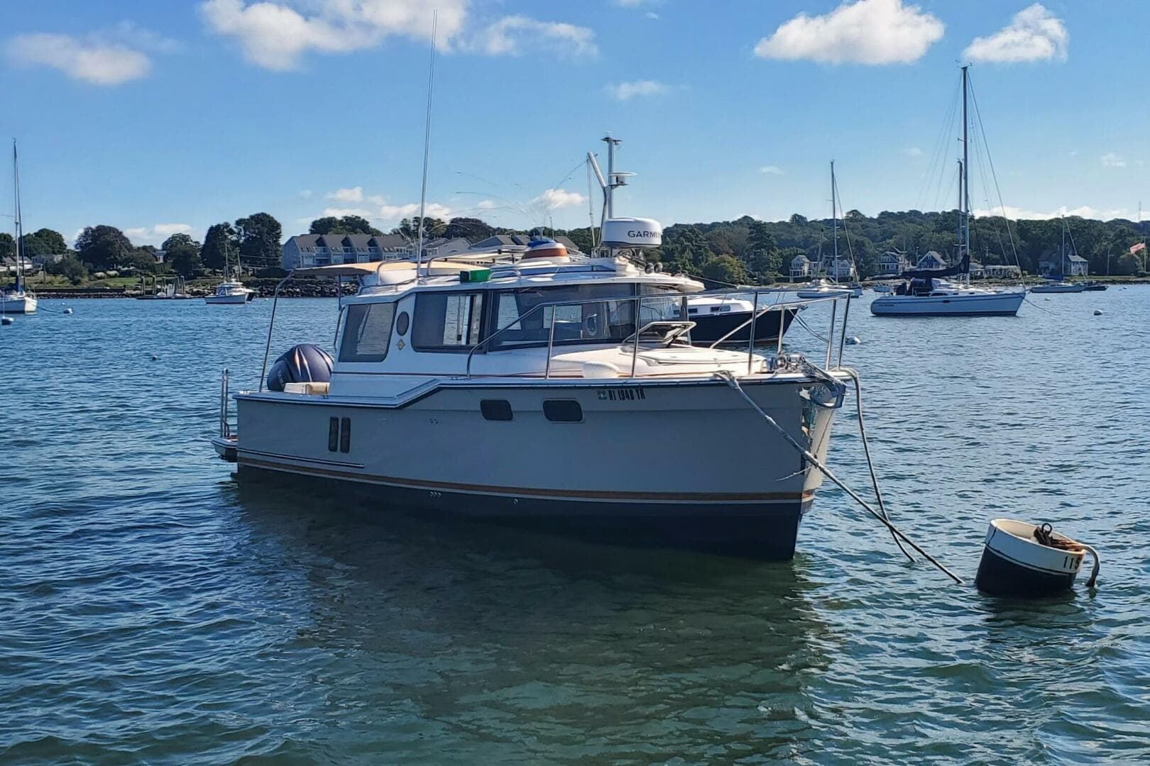 2024 Ranger Tugs R-27 LE