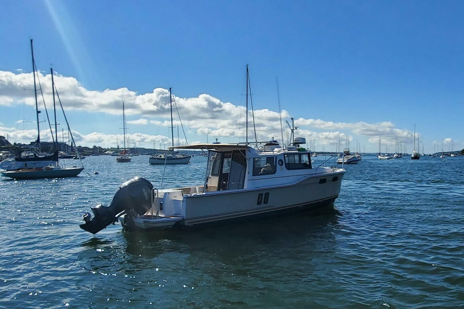 2024 Ranger Tugs R-27 LE