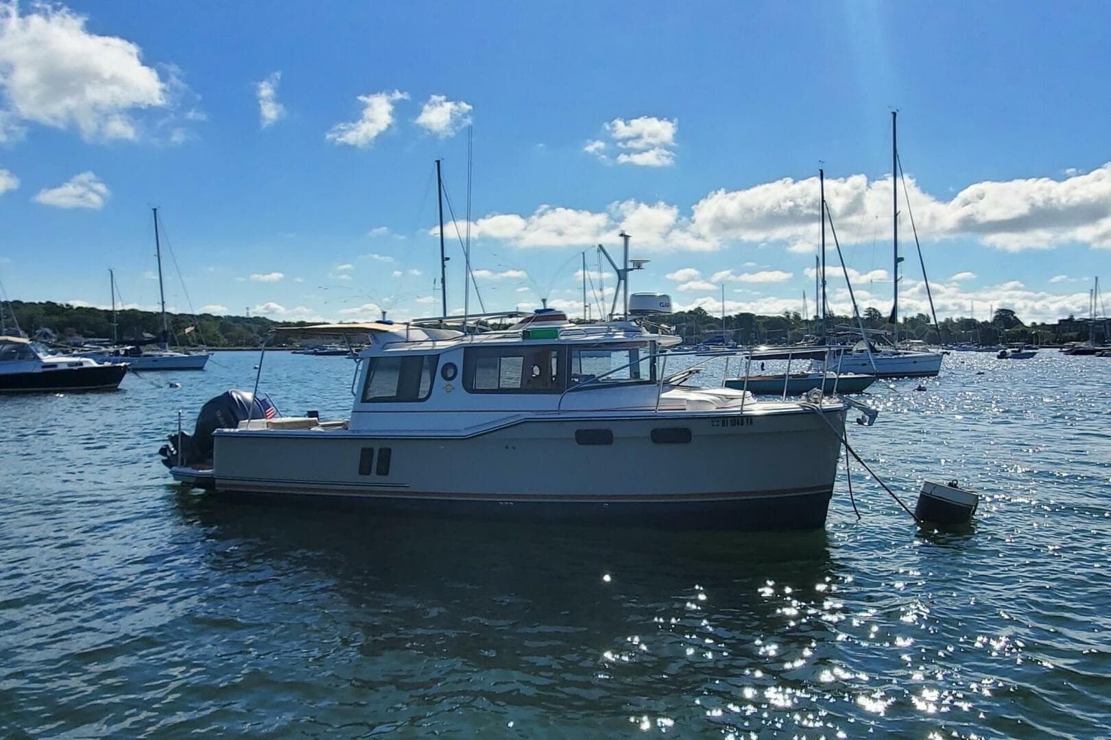 2024 Ranger Tugs R-27 LE