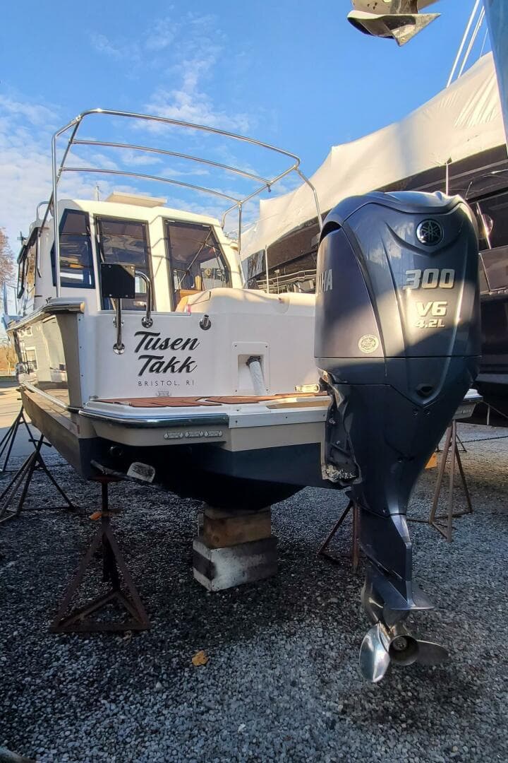 2024 Ranger Tugs R-27 LE