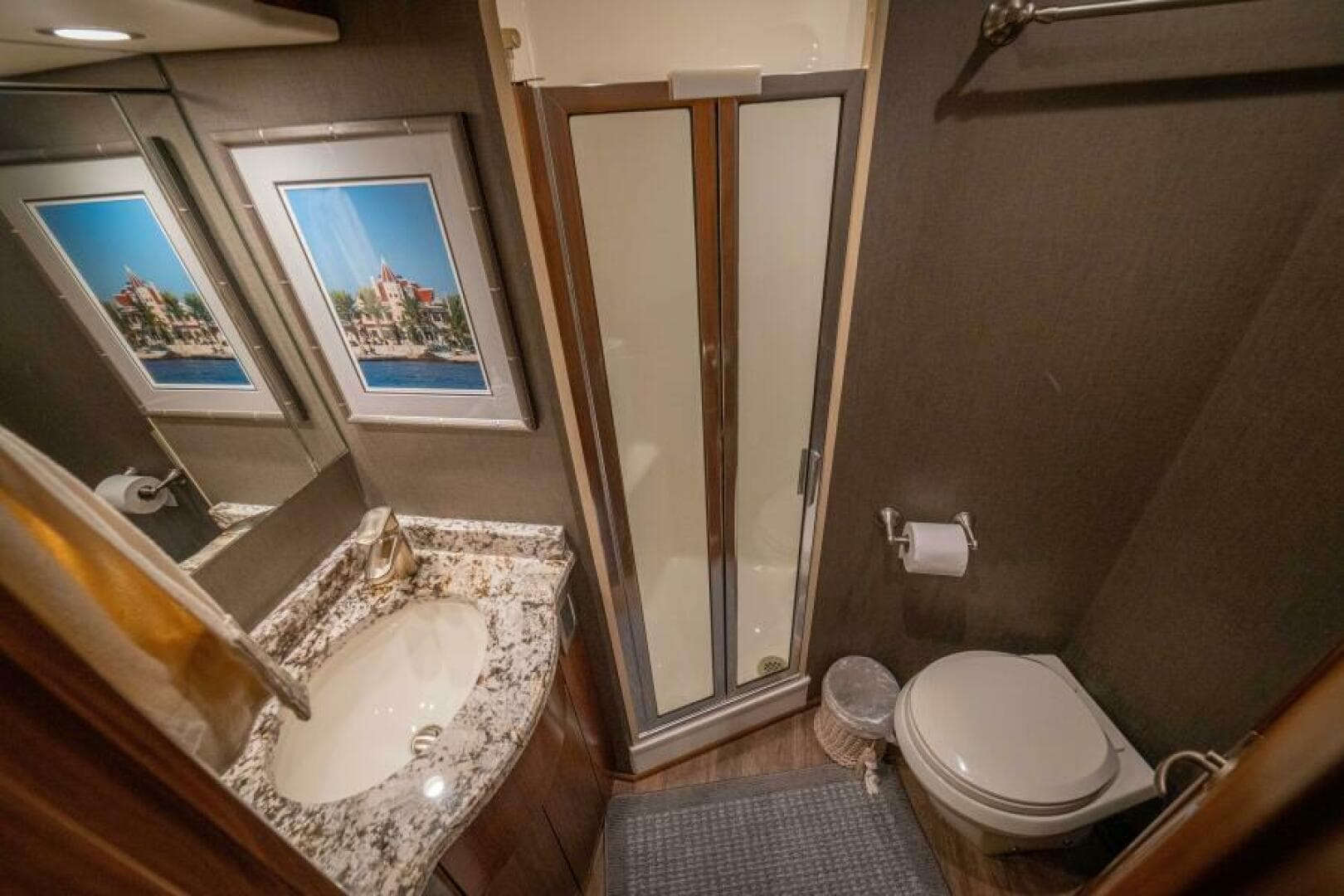 2017 62 Viking Convertible - Offensive