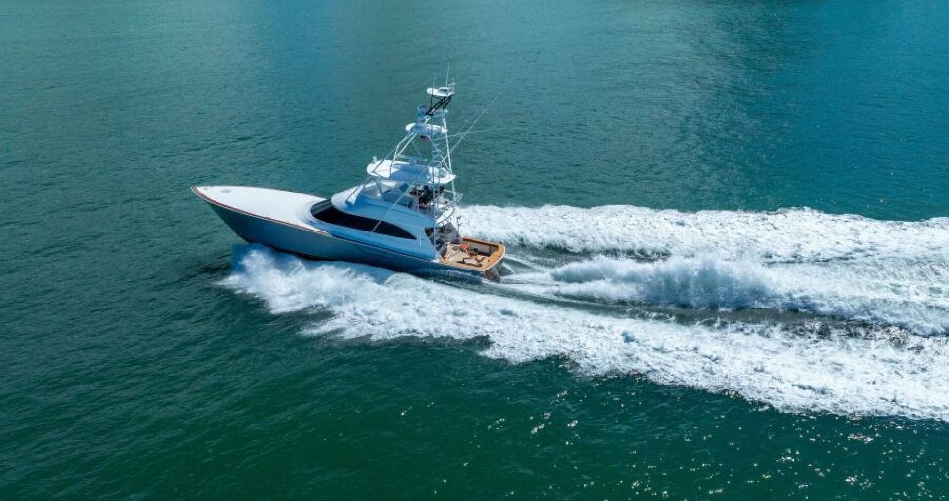 2017 62 Viking Convertible - Offensive