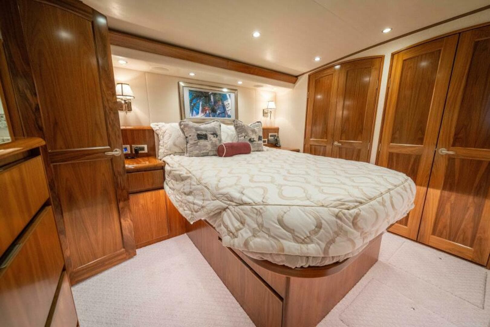 2017 62 Viking Convertible - Offensive