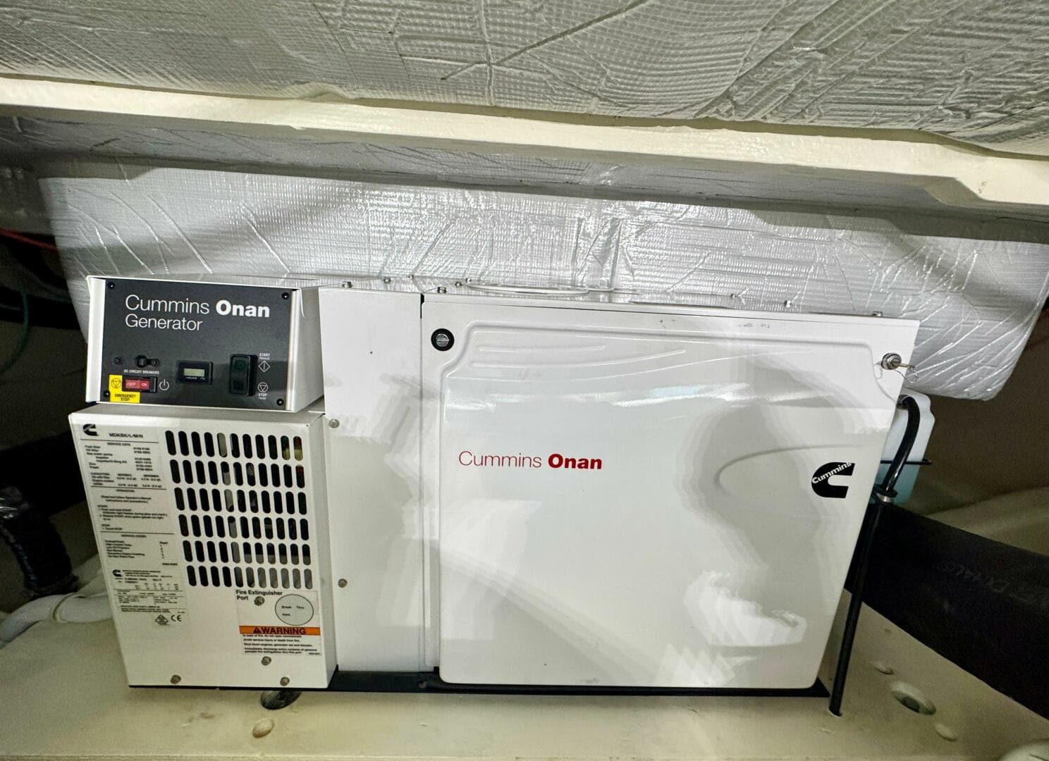 2017 Tiara Yachts 53 Coupe