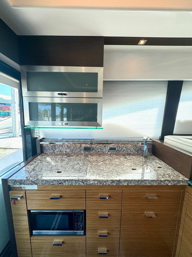 2017 Tiara Yachts 53 Coupe