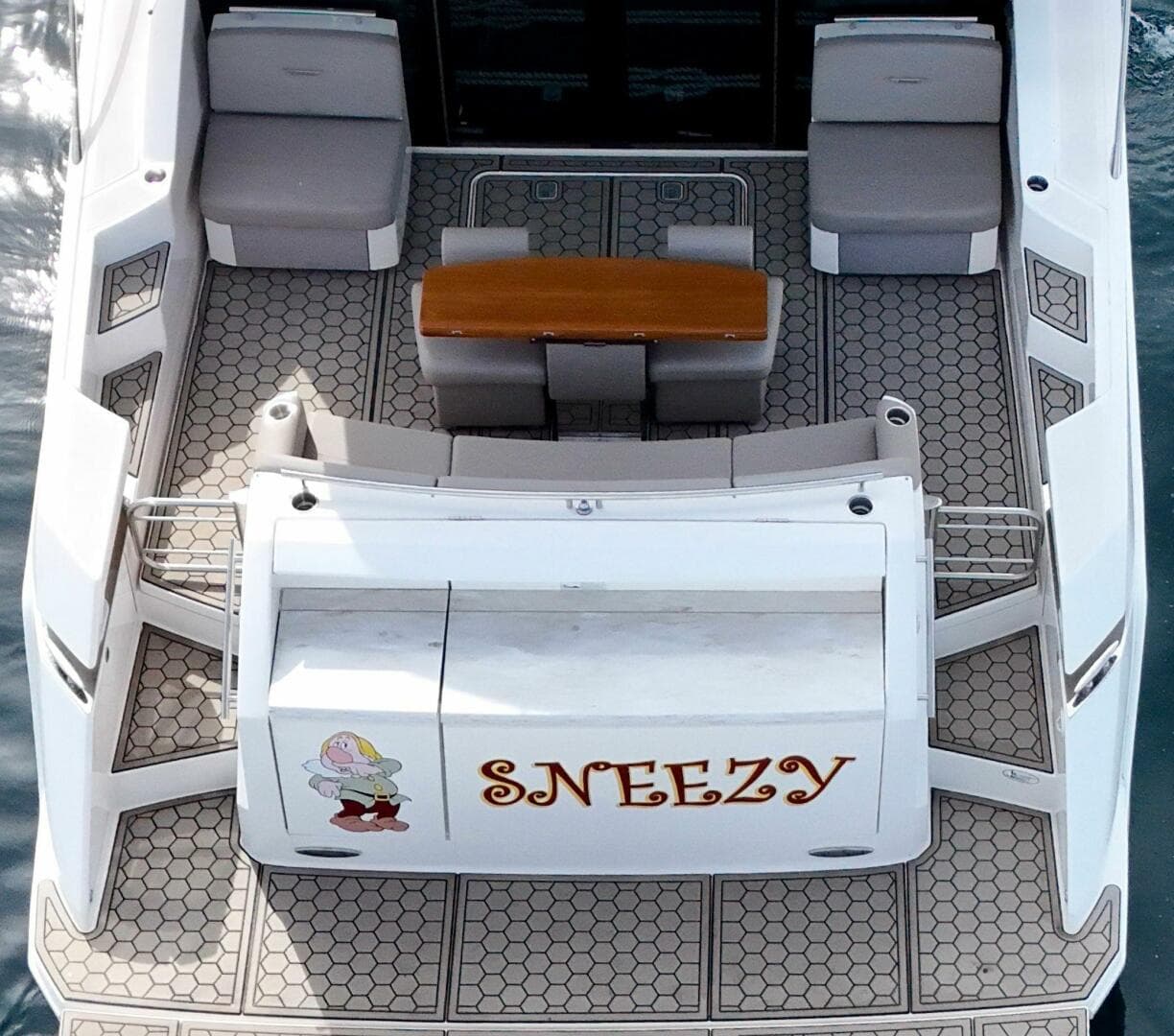 2017 Tiara Yachts 53 Coupe