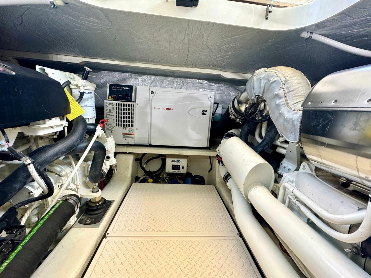 2017 Tiara Yachts 53 Coupe