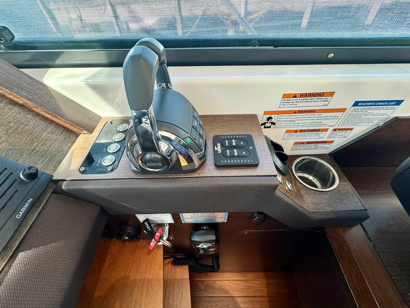 2017 Tiara Yachts 53 Coupe