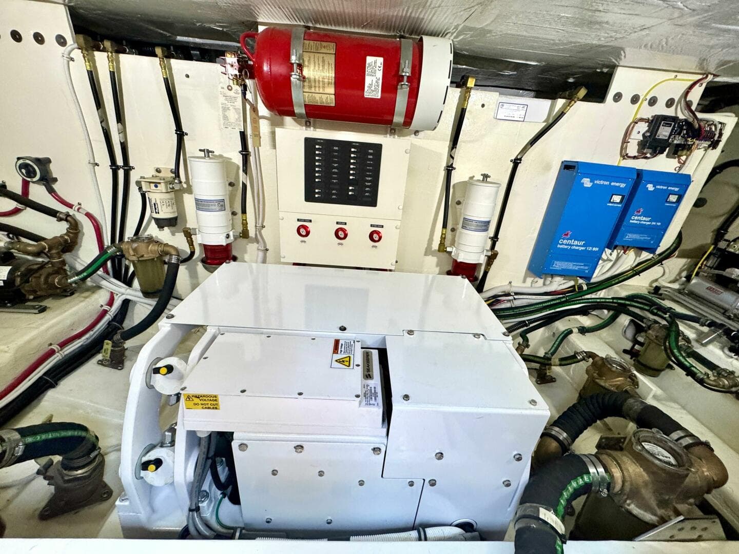 2017 Tiara Yachts 53 Coupe