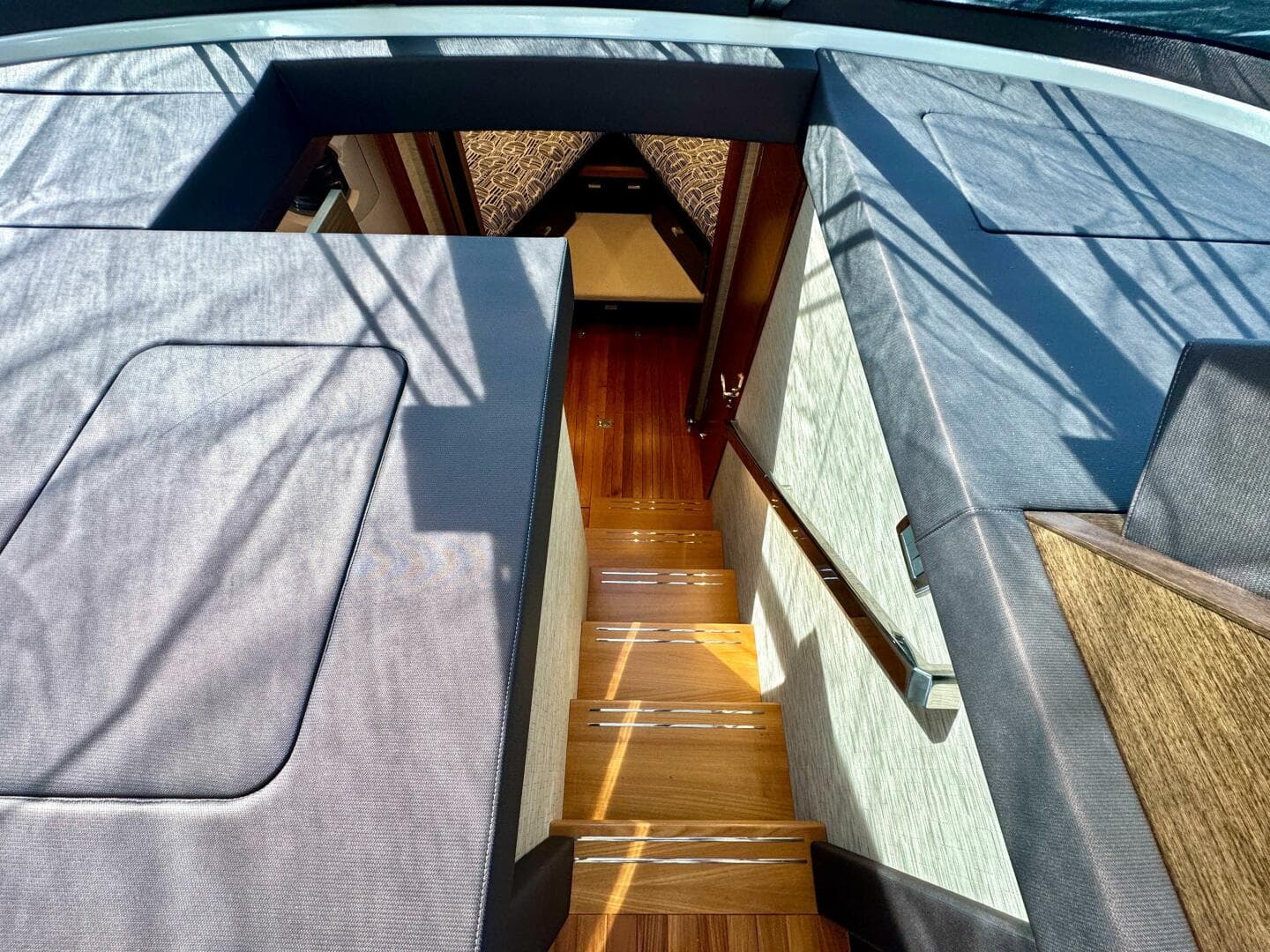 2017 Tiara Yachts 53 Coupe