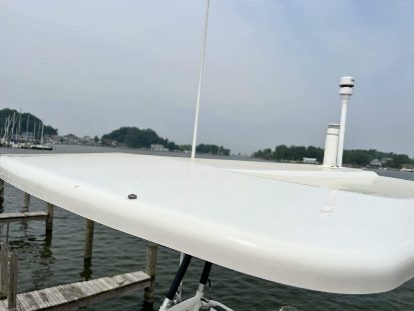 2012 Everglades 350 LX