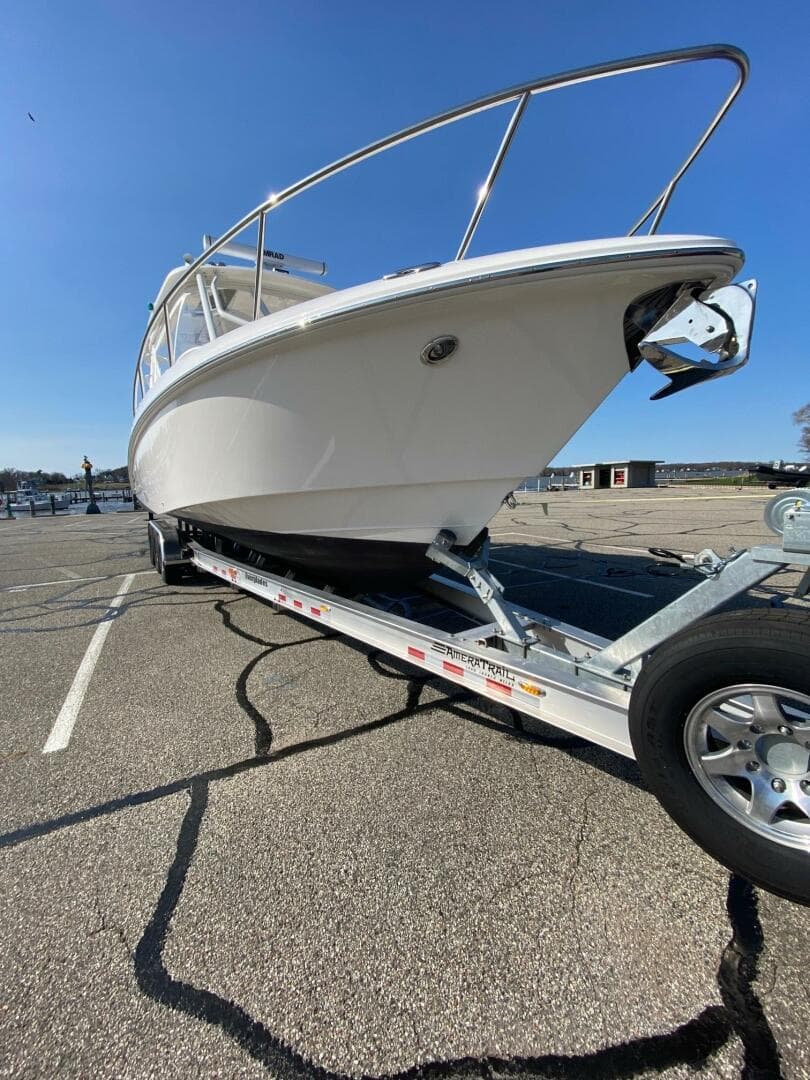 2012 Everglades 350 LX