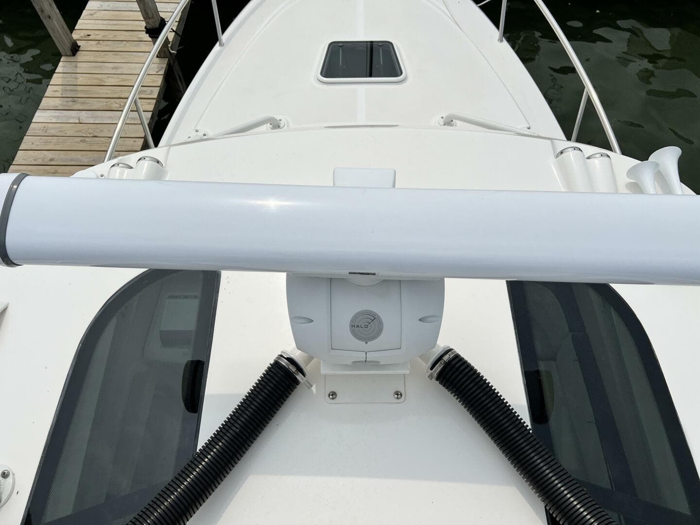 2012 Everglades 350 LX