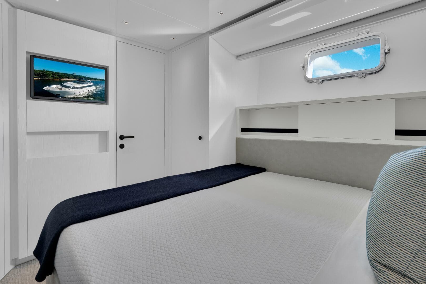 2nd Convertible Guest Stateroom