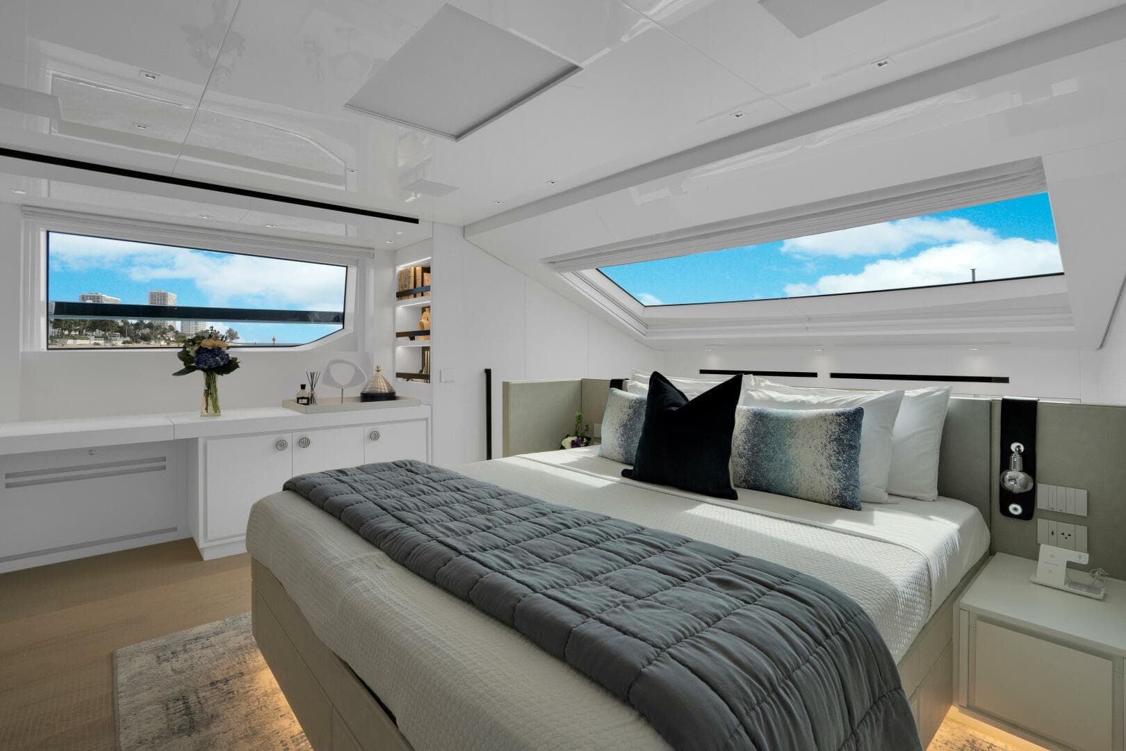 Owner Stateroom