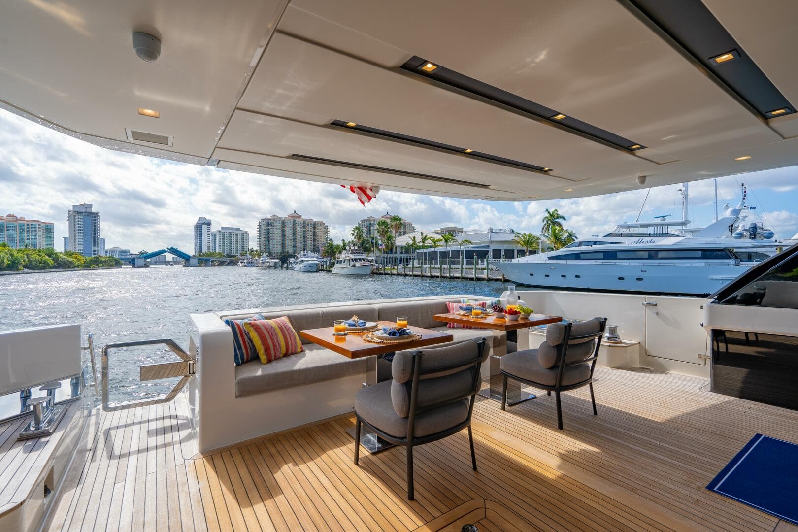 Aft Deck