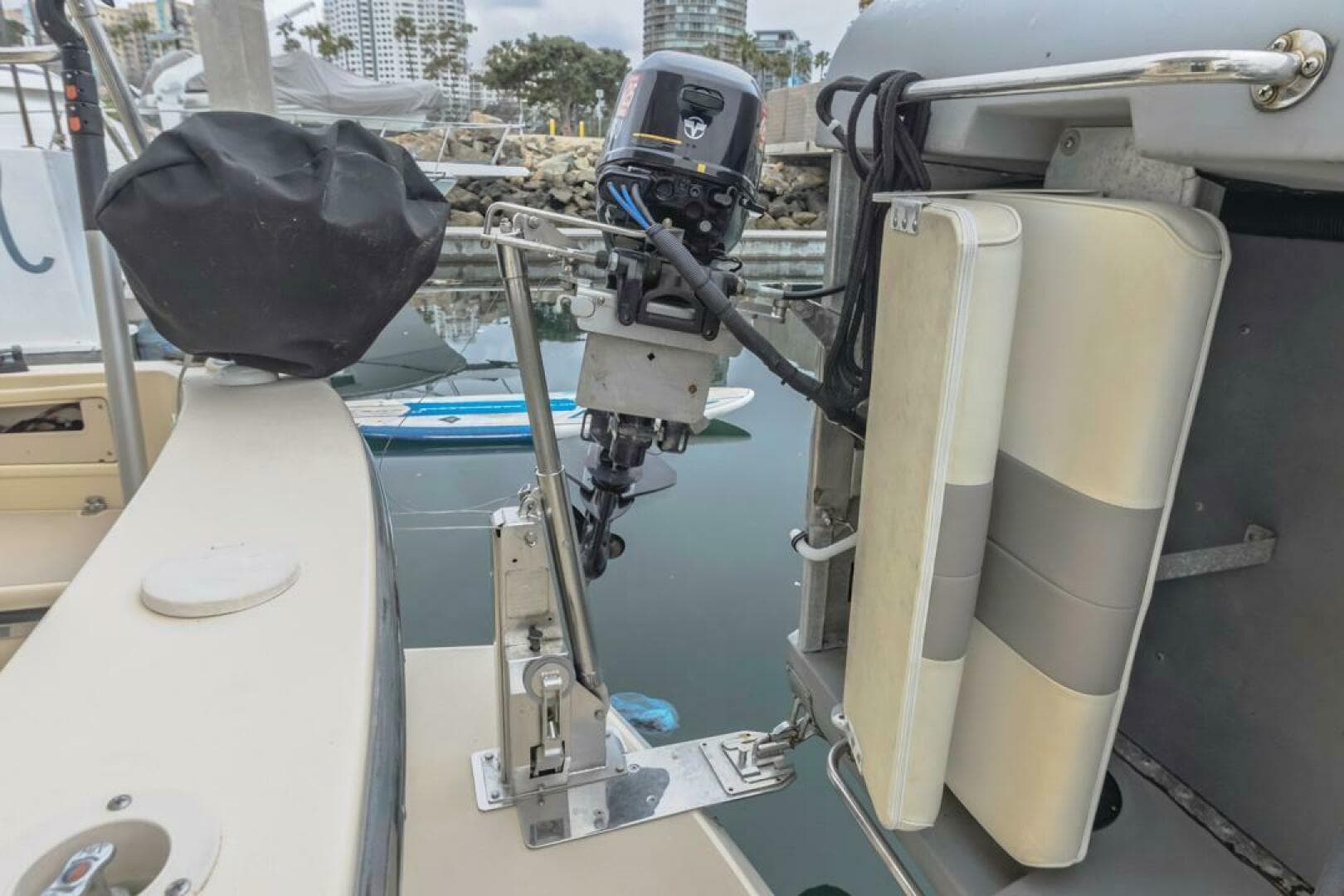 2007 Island Packet SP Cruiser