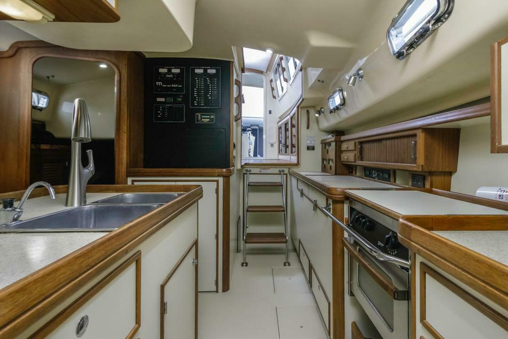 2007 Island Packet SP Cruiser