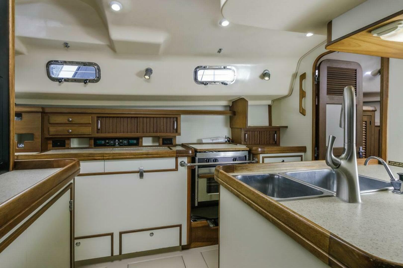 2007 Island Packet SP Cruiser