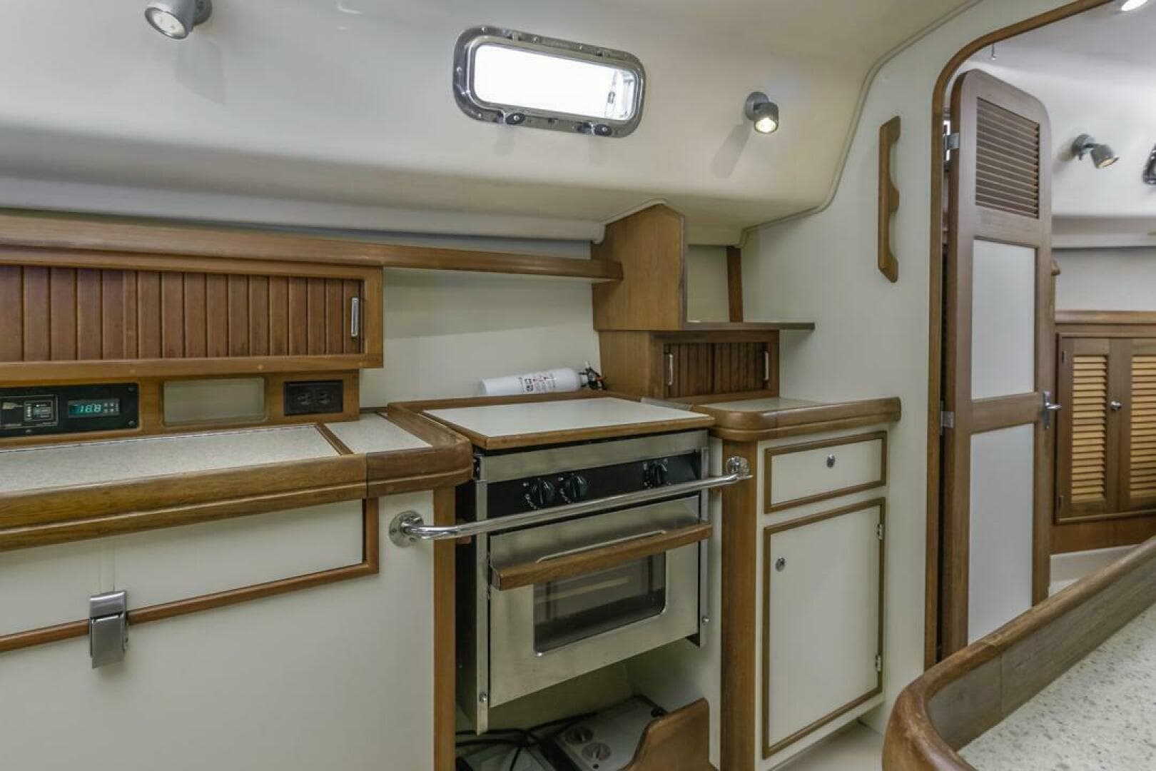 2007 Island Packet SP Cruiser