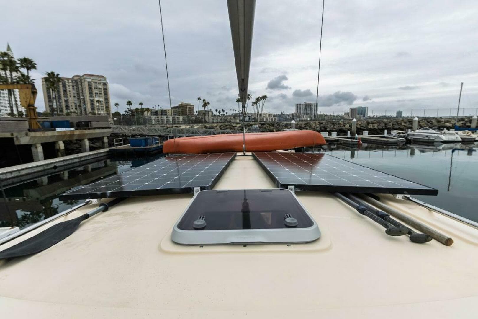 2007 Island Packet SP Cruiser