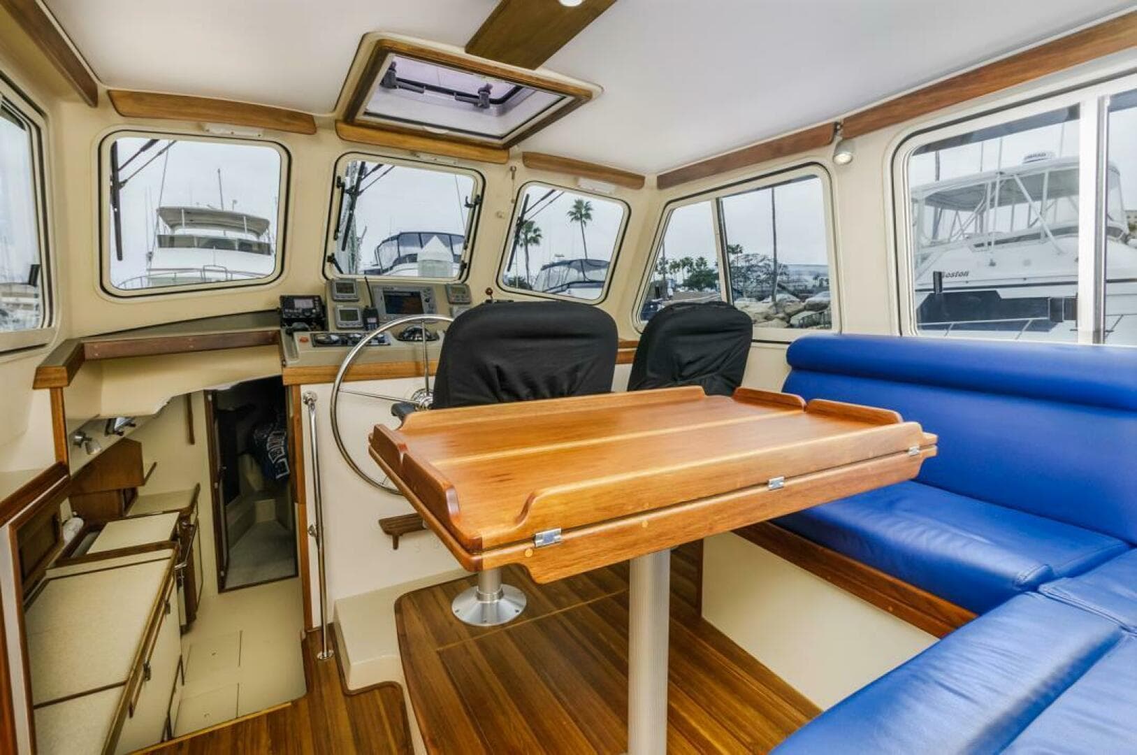 2007 Island Packet SP Cruiser