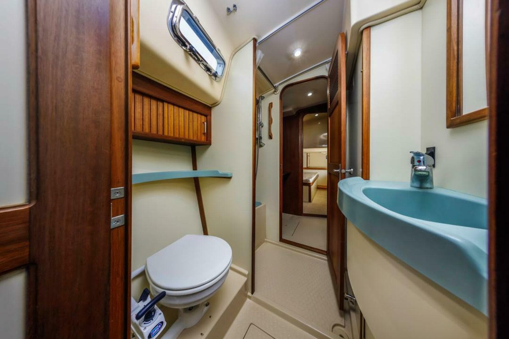 2007 Island Packet SP Cruiser