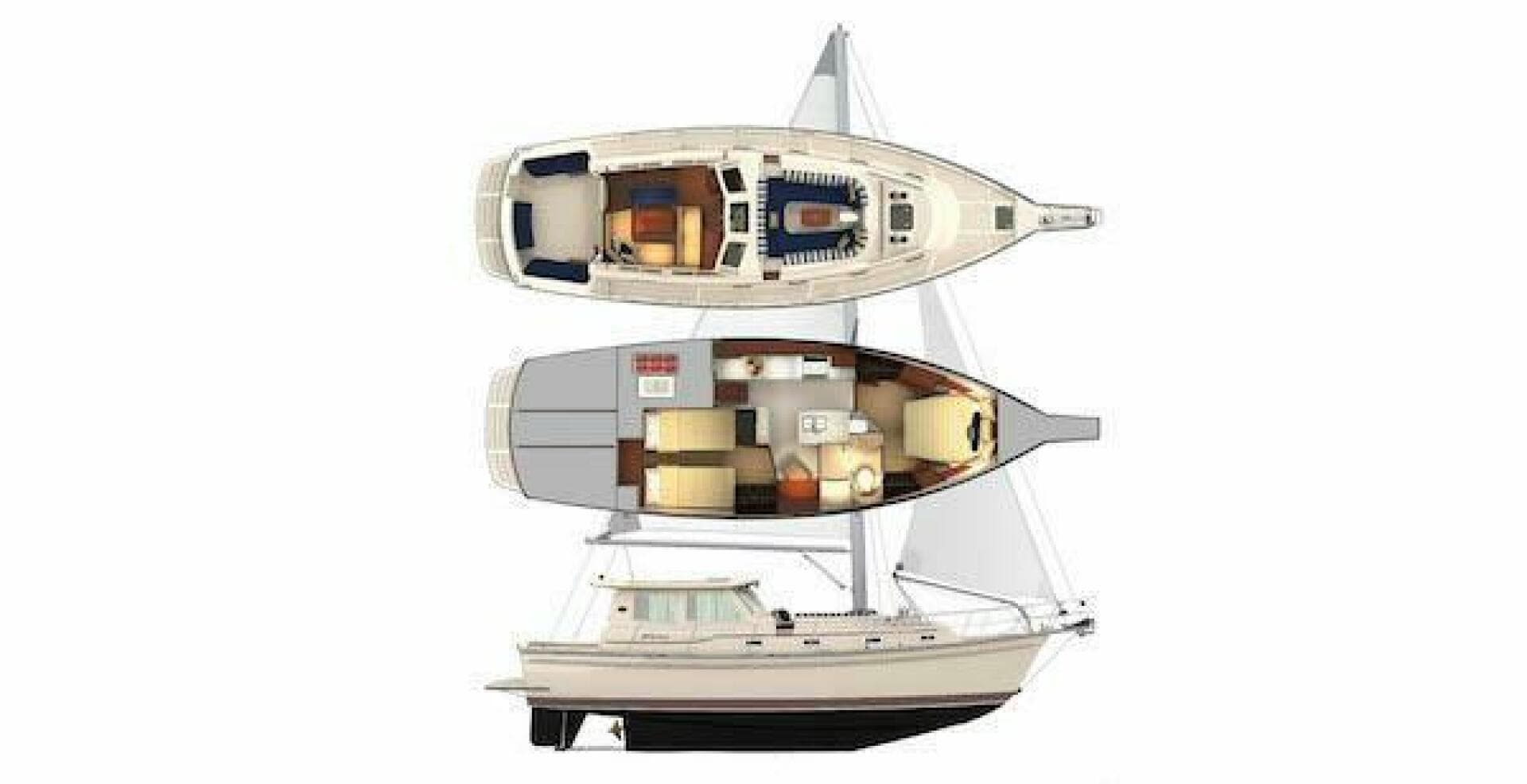 2007 Island Packet SP Cruiser