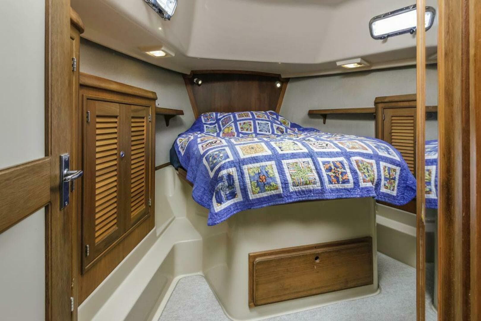 2007 Island Packet SP Cruiser