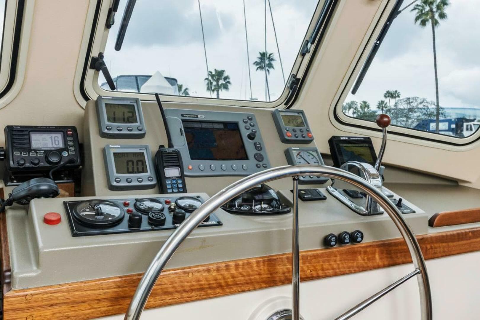 2007 Island Packet SP Cruiser