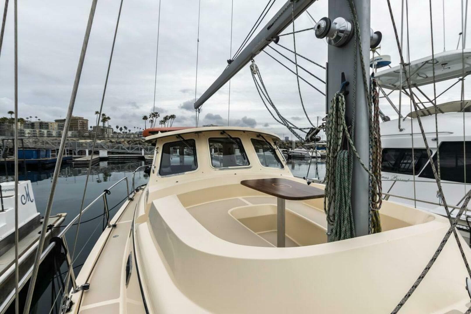 2007 Island Packet SP Cruiser