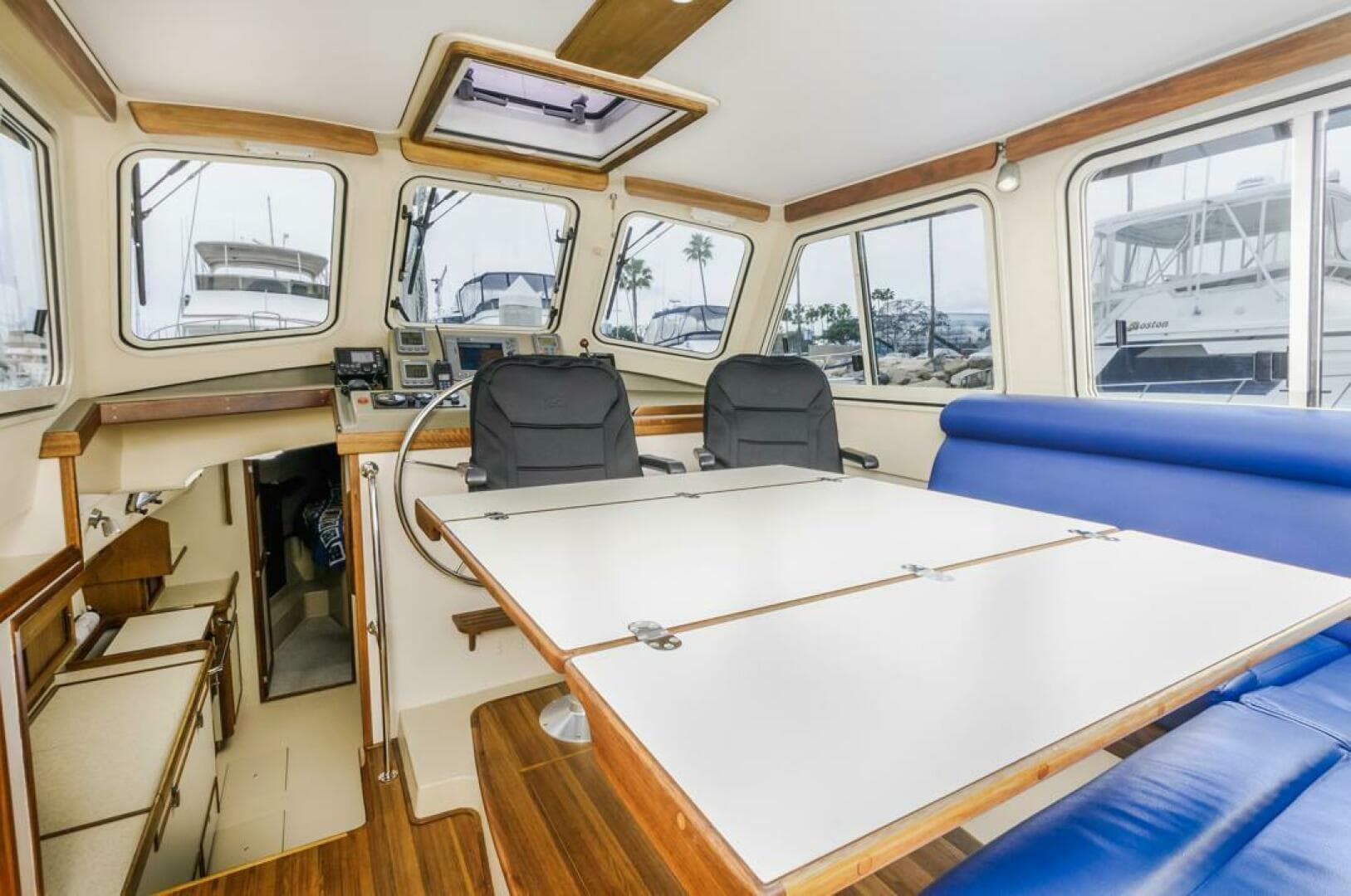 2007 Island Packet SP Cruiser