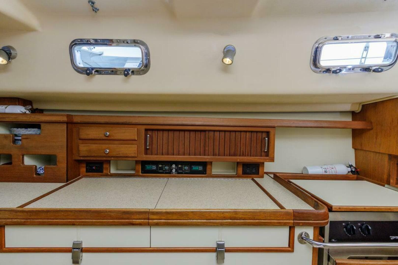 2007 Island Packet SP Cruiser