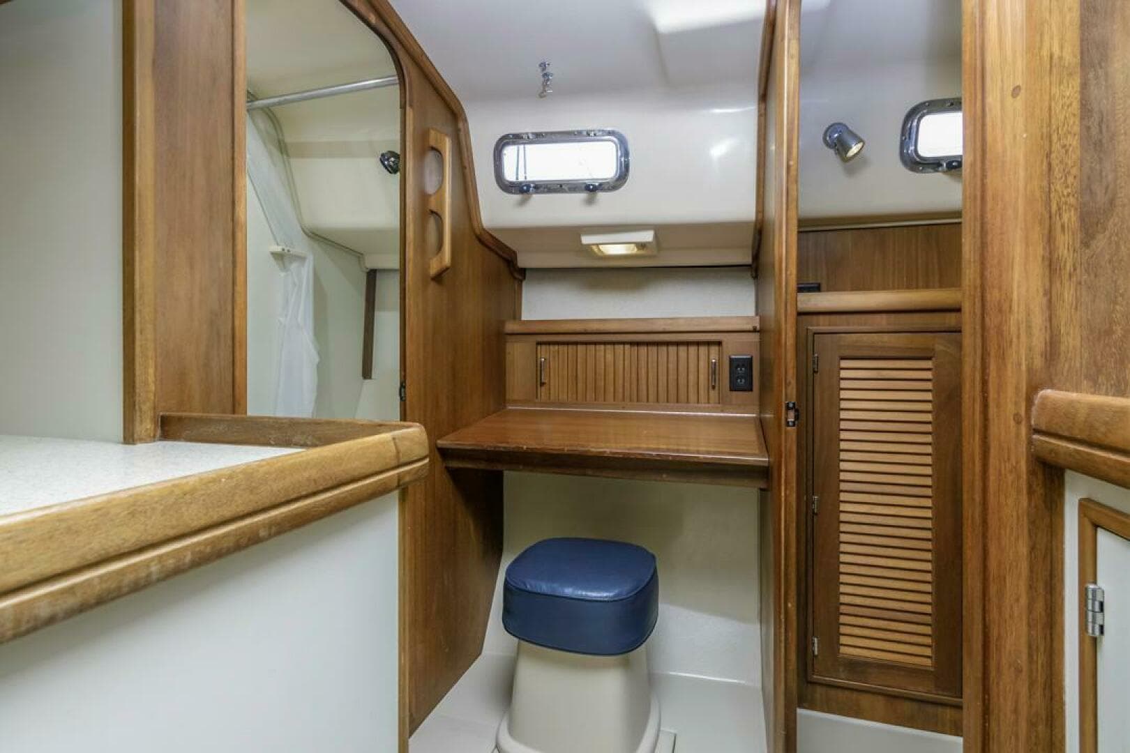 2007 Island Packet SP Cruiser