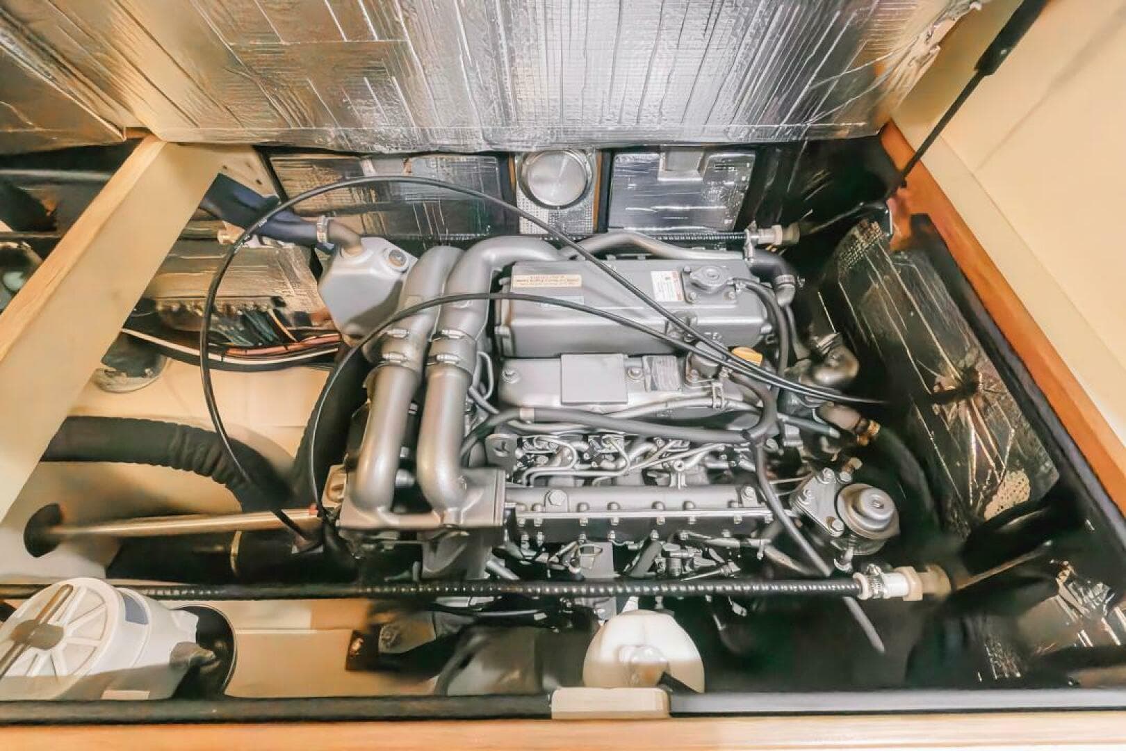 2007 Island Packet SP Cruiser