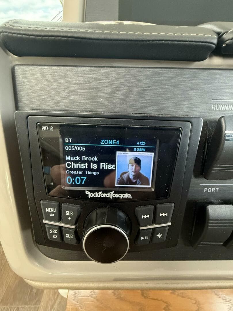 2018 Sea Ray 460 Sundancer