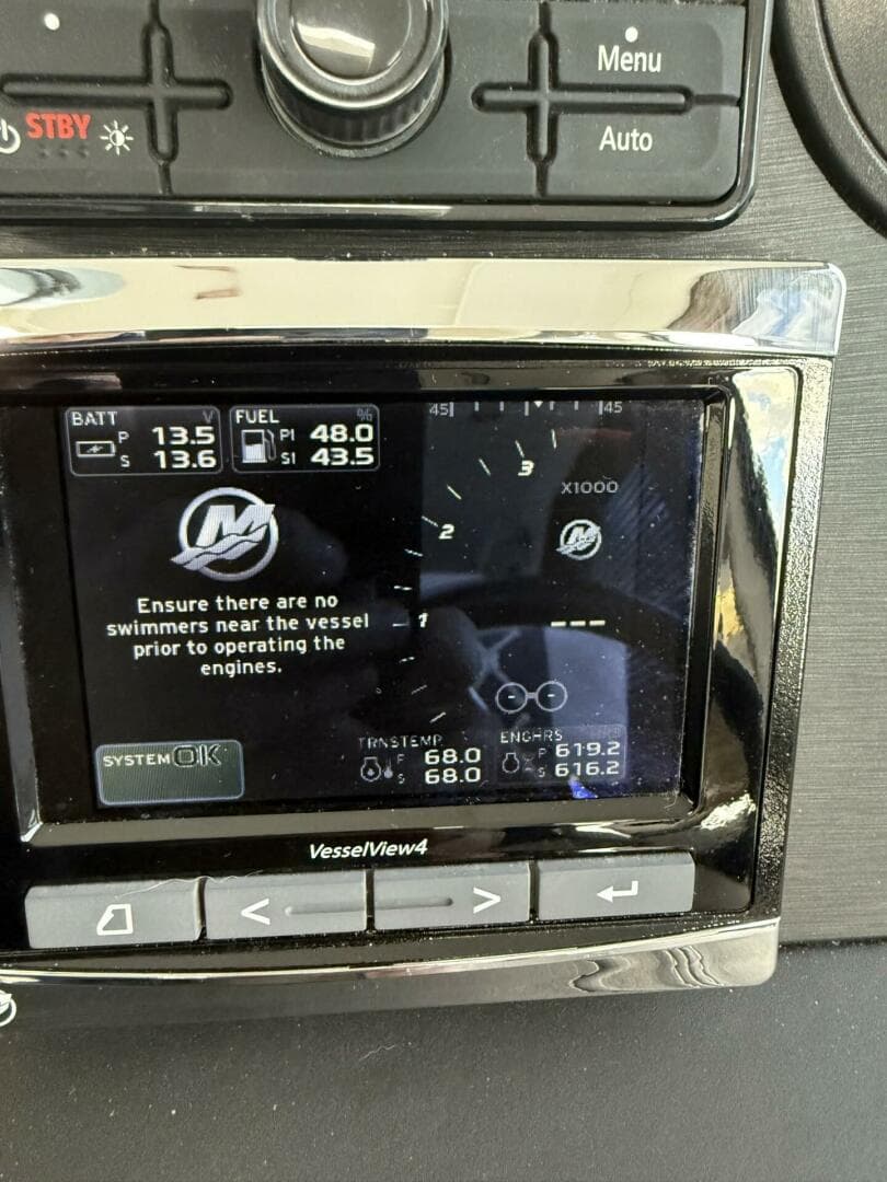 2018 Sea Ray 460 Sundancer