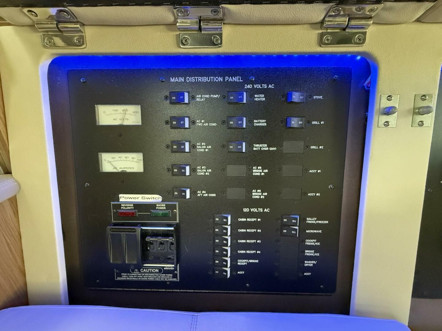 2018 Sea Ray 460 Sundancer